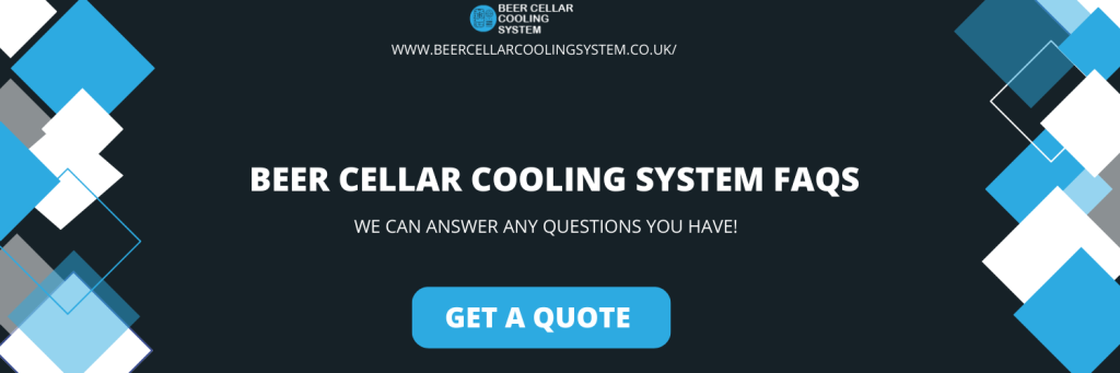 beer cellar cooling system installers in Lancashire